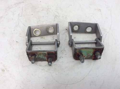 Par Bisagras Cajuela Chevrolet Captiva Mod 08-12 (Usado)