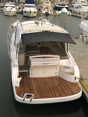 Lancha Dm 377 Hard Top Ano 2021
