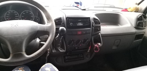 Peugeot Boxer Escolar