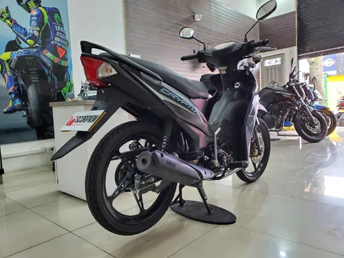 Yamaha Crypton 115 2025