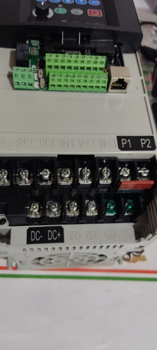 Inversor De Frequência Allenbradley Powerflex40 22b-d012n104 (Usado)