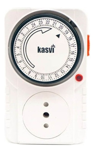 Timer Análogo - Kasvi