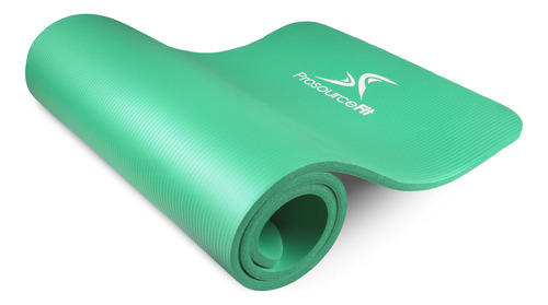 Yoga Mat Pilates Gym Home Colchoneta