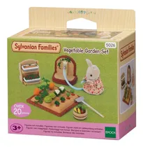 Comprar Sylvanian Families Huerto De Juguete Muñecas Y Accesorios Tx