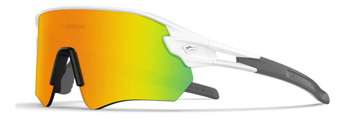 Torege Z87 - Gafas De Sol Para Hombres Y Mujeres, Ciclismo, 