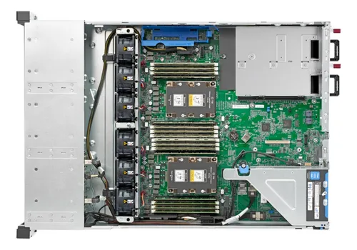 Hpe Server Proliant Dl180 G10 Xeon 4208 8core 2.1ghz 16gb