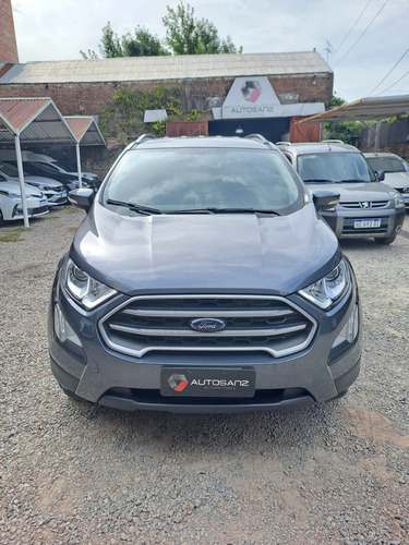 Ford Ecosport 1.5 Se 123cv 4x2 Manual