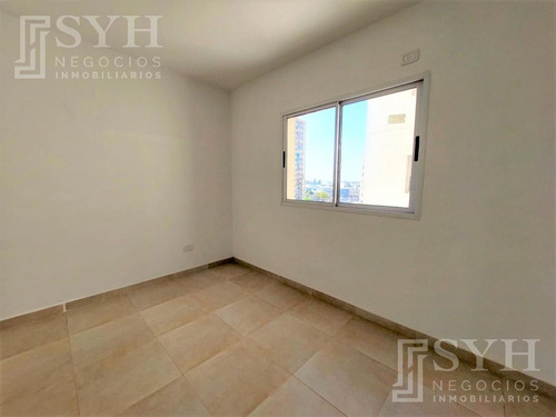 Departamento 2 Ambientes En Alquiler En Centro De Ciudadela A Estrenar