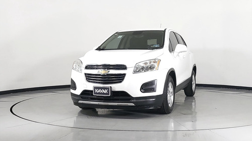 Chevrolet Trax 1.8 B LT AT