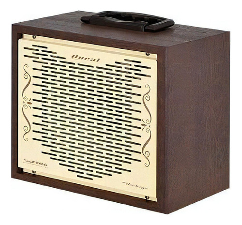 Amplificador O'Neal Vintage OCM 2906B de 100W