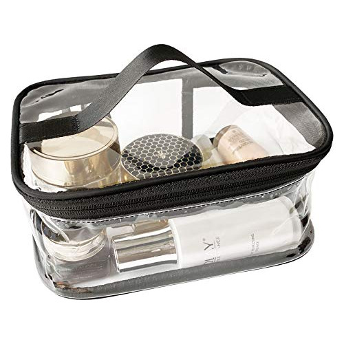 Anemel Toiletry Bolsa Maquillaje Cosmetic Clear Bag Vhw95