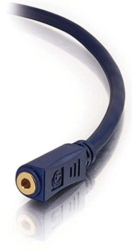Cable De Extension C2g / Cables To Go 40629 Velocity 3.5mm 