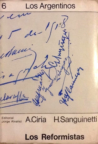 Los Reformistas - A. Ciria & H. Sanguinetti