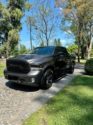 Ram 1500 Laramie
