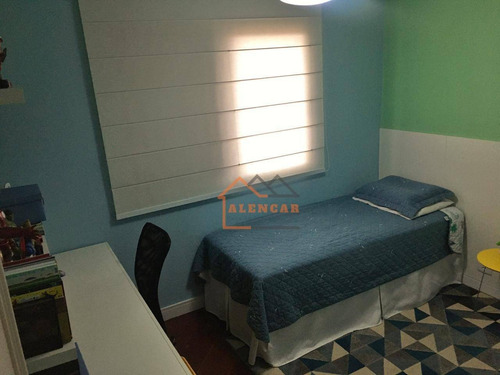 Imagem 15 de 29 de Apartamento Duplex À Venda, 160 M² Por R$ 1.219.000,00 - Vila Gomes Cardim - São Paulo/sp - Ad0011