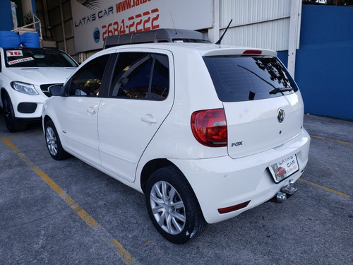 Volkswagen Fox G2 1.0 - 2014