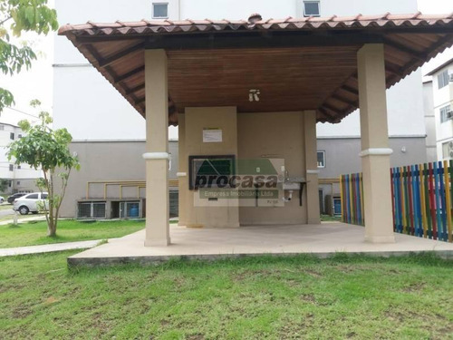 Imagem 2 de 8 de Apartamento Com 2 Dormitórios À Venda, 43 M² Por R$ 139.000,00 - Lago Azul - Manaus/am - Ap0716