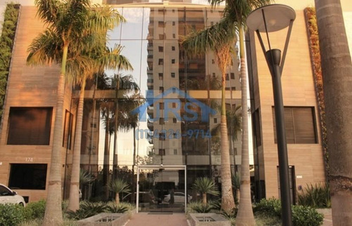 Novare Alphaville Apartamento Com 2 Dormitórios À Venda, 212 M² Por R$ 2.120.000 - Melville Empresarial Ii - Barueri/sp - Ap4040