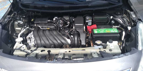Nissan Versa 1.6 16v Sl (flex)