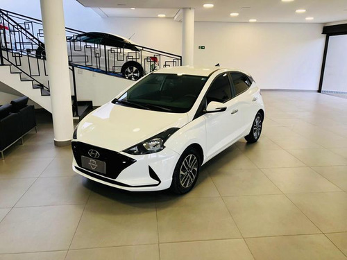 Hyundai HB20 Hb2010ta Platinu