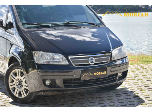 Fiat Idea 1.8 MPI HLX 8V FLEX 4P MANUAL