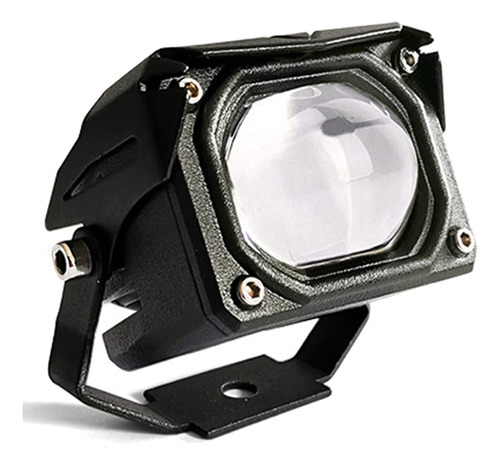 Uwdesy Foco Led 60 W 6000 Lm Para Motocicleta Luz Antiniebla