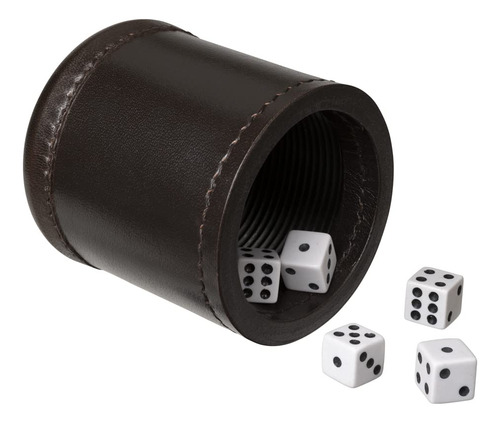 Set De Vasos De Dados Para Juegos Profesionales