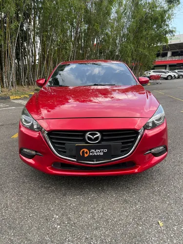 Mazda 3 2.0 Prime
