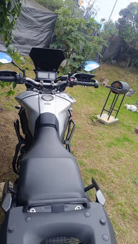 Yamaha Tracer 900