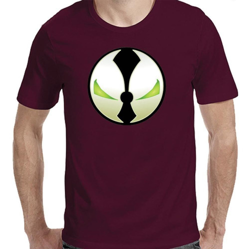 Remeras Hombre Superheroes Spawn |de Hoy No Pasa| 04