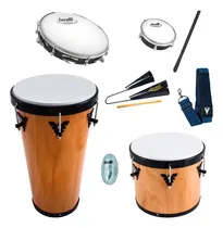 Comprar Kit Pagode E Samba Phx Torelli Pandeiro Timba Repique