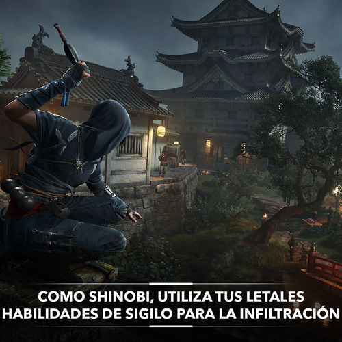 ASSASSINS CREED SHADOWS - PS5