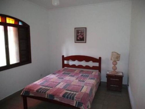 Casa Lado Praia No Gaivota Em Itanhaém - 5689 Npc