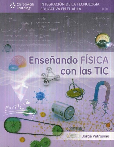 Libro Enseñando Física Con Las Tic De José Petrosino