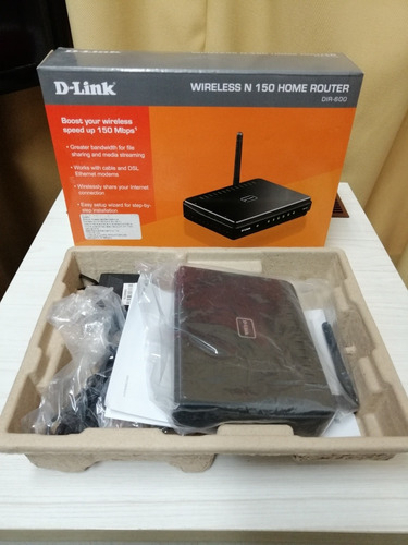 D Link Router N150 Dir 600