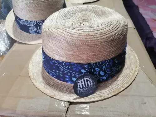 parásito Ajustamiento mudo Sombrero Pachuco Cholo | MercadoLibre 📦