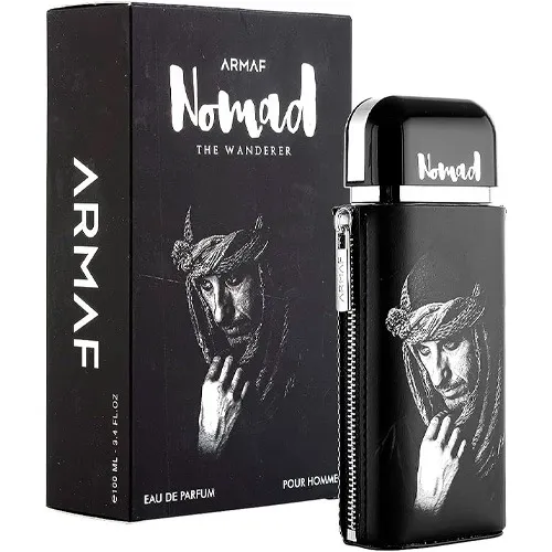 comprar Perfume Armaf Nomad The Wanderer Edp 100ml De Caballero