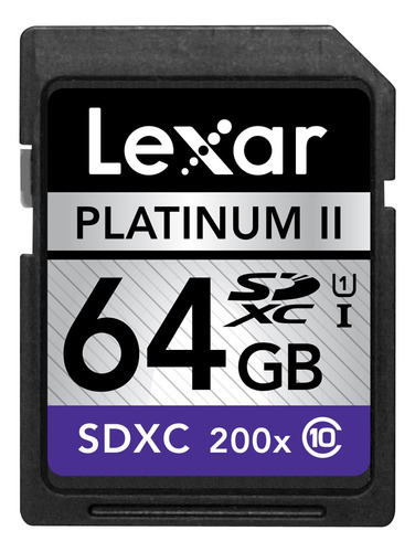 Platinum 2 200 x Sdhc Uhs 1  Memoria Flash