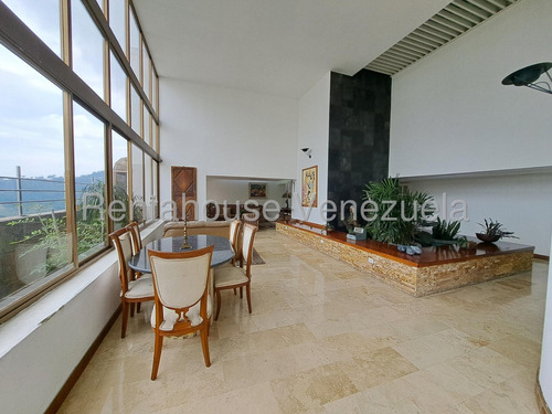Urb. Guaicai Hermoso Y Espacioso Penthouse Duplex Terraza Con Doble Altura. Mo 25-8897