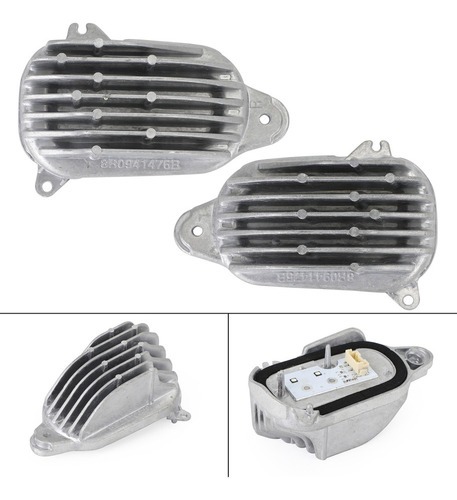 W Módulo Control Drl 2 Led Para Audi Q5 2013-2017 Sq5