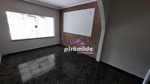 Imagem 2 de 30 de Casa Com 3 Dormitórios À Venda, 169 M² Por R$ 480.000,00 - Bosque Dos Eucaliptos - São José Dos Campos/sp - Ca6504