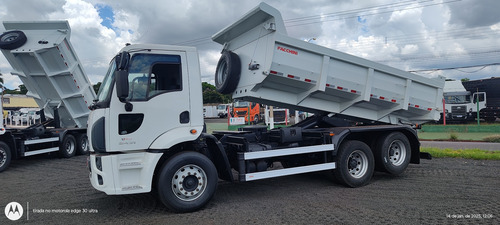Mb Atego 2426 2019 Basculante Ñ S Cargo 2431 2019 Basculante