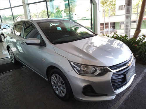 Chevrolet Onix 1.0 FLEX LT MANUAL