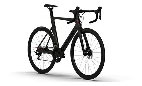 Bicicleta Ruta Benelli R22 4.1 Fibra Carbon Disk