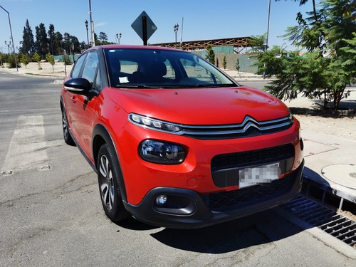 Imagen 21 de 25 de Citroen C3 Puretech 82 Bvm Live Unico Dueño