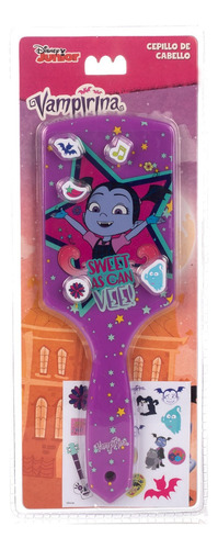 Cepillo Vampirina Rectangular