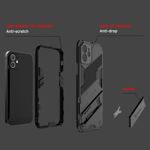 Para Carcasa For Xiaomi Redmi Poco F4 Gt K40 Gaming Con Mica