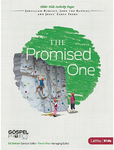 The Gospel Project For Kids The Promised One  Older Kids Act