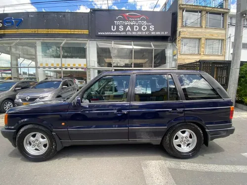 Land Rover Range Rover 4.6 Hse