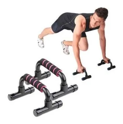 Kit De Gimnasia Rueda Colchoneta 6mm Soga Bandas Paralelas